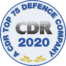 Marinvent Awarded Top 75 Defense Companies by CDR.